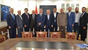 Karabüklüler Vakfında yeni yönetim