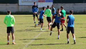 Karabükspor, Elazığspor maçının hazırlıklarını tamamladı