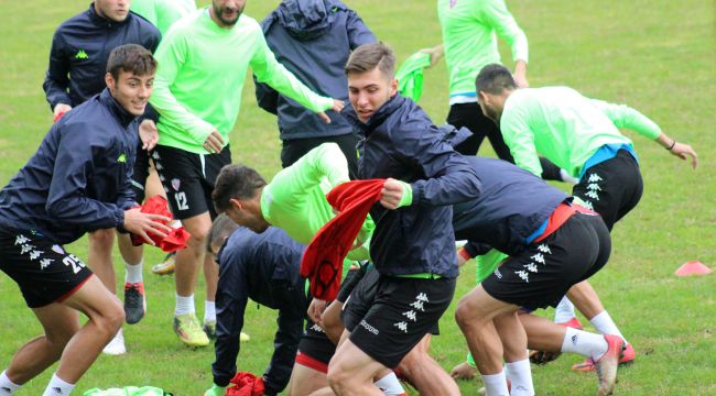 Kardemir Karabükspor, Körfez maçına hazır