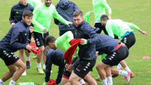 Kardemir Karabükspor, Körfez maçına hazır