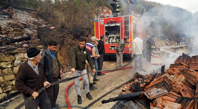 Kastamonu’da üst üste felaketleri yaşamaya devam ediyor