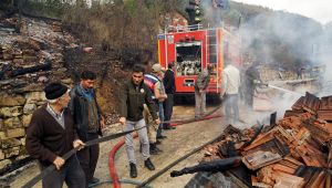 Kastamonu’da üst üste felaketleri yaşamaya devam ediyor