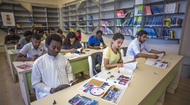 KBÜ İngilizce öğretiminde en iyi üniversiteler arasında