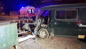 Korkuluklar sayesinde kanala uçmaktan kurtuldular