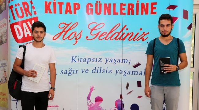 KÜLBİSS etkinlikleri 'Kitap Günleri' ve 'Kan Bağışı' ile başladı