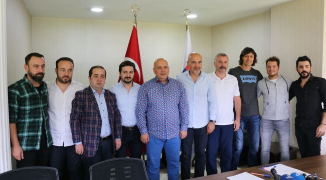 Levent Açıkgöz Karabükspor'a geri döndü