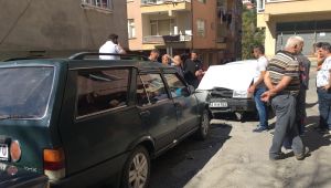 Oto hırsızları kaçtı, jandarma kovaladı