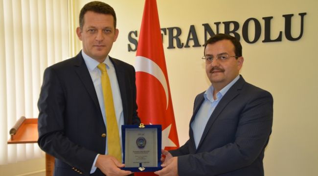 Safranbolu'da Zabıta Haftası