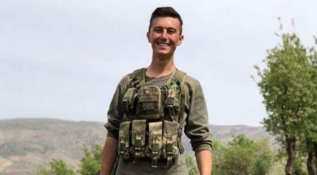 Şehit onbaşı Turan'ın silah arkadaşından duygulandıran paylaşım
