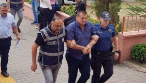 Suç makinesi gaspçı tutuklandı