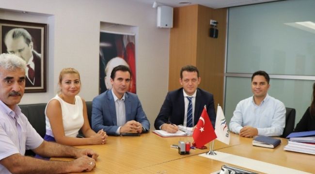 'Tarihi çarşılarımız gün yüzüne çıkıyor' projesi imzalandı