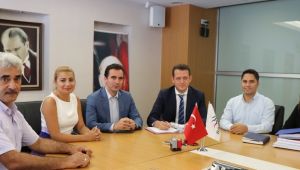 'Tarihi çarşılarımız gün yüzüne çıkıyor' projesi imzalandı