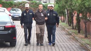 Tedavi için geldiği hastanede yakalanan FETÖ'cü tutuklandı