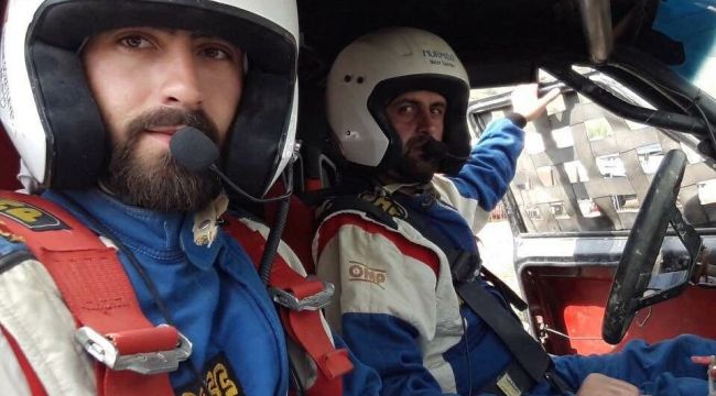 Türkiye Off-road şampiyonasına Karabük'ten ekip katılıyor