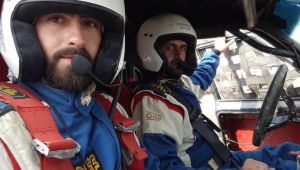 Türkiye Off-road şampiyonasına Karabük'ten ekip katılıyor
