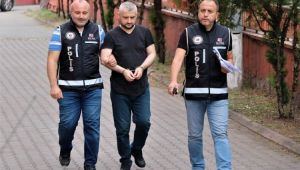 Yurt dışına kaçmaya çalışırken yakalanan FETÖ zanlısı tutuklandı