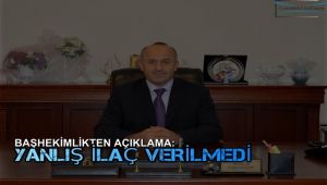 Başhekimlikten doktor ihmali iddialarına açıklama