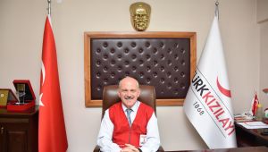 Başkan Uzun'dan Kızılay haftası mesajı