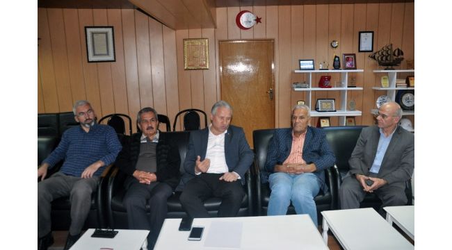 Çaylı, "Su fiyatında 1 lira ve tarife cetvellerinde indirim kararı aldık"