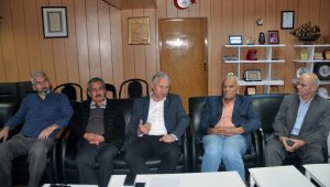 Çaylı, "Su fiyatında 1 lira ve tarife cetvellerinde indirim kararı aldık"