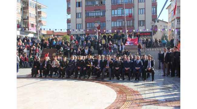 Cumhuriyet Bayramı Safranbolu'da coşkuyla kutlandı