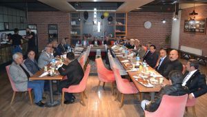 Ekim Ayı Muhtarlar Toplantısı Gerçekleştirildi