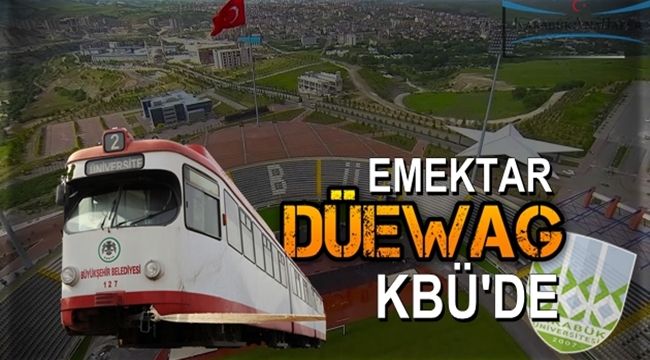 Emektar Düewag öğrencilere katkı sağlayacak