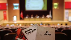 Genç yazarlar okurlarıyla buluştu