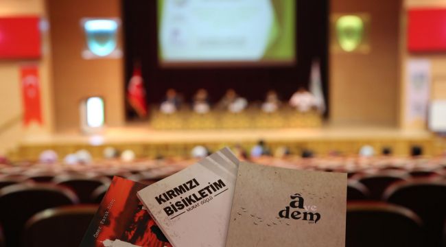 Genç yazarlar okurlarıyla buluştu