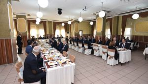 'Haftaya başlangıç' toplantıları kaldığı yerden devam ediyor