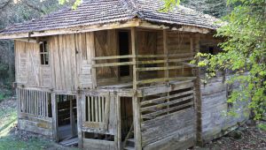 İki asırlık çivisiz cami restore edilmeyi bekliyor