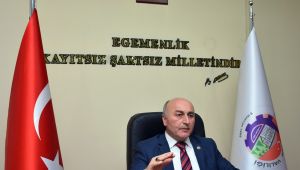 İl Genel Meclisi Ekim ayı ilk toplantısı yapıldı