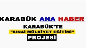 Karabük'te