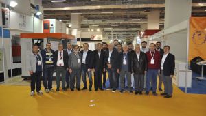 Karabük TSO, MAKTEK Avrasya 2018 fuarına katıldı