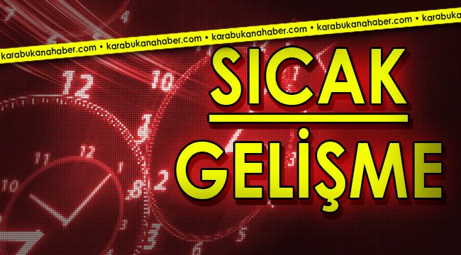Karabük Valisi değişti