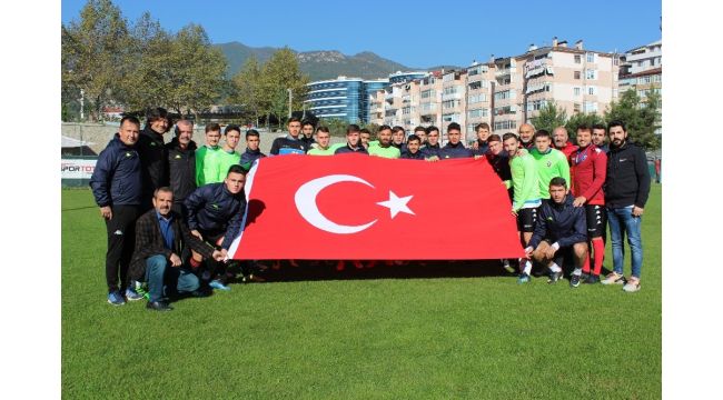 Karabükspor, Darıca Gençlerbirliği maçı hazırlıklarına başladı
