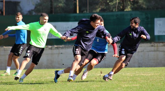 Kardemir Karabükspor, Afyonspor maçına hazır