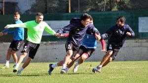 Kardemir Karabükspor, Afyonspor maçına hazır