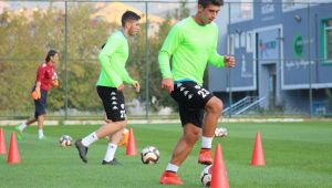 Kardemir Karabükspor'da Afyonspor maçı hazırlıkları başladı
