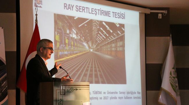 KARDEMİR, Ray'dan sonra tren tekeri üretimine başlıyor