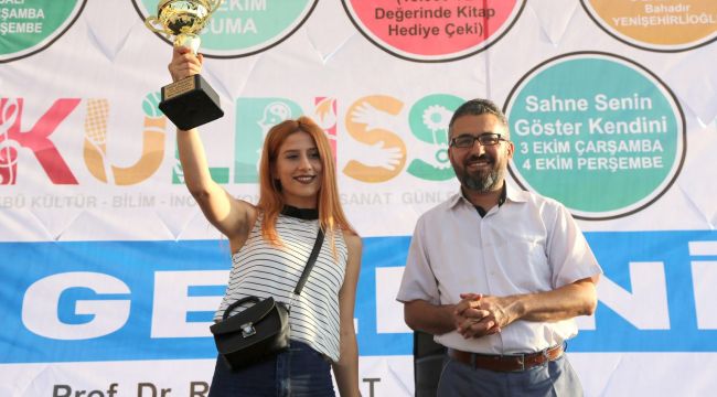 KÜLBİSS'te şampiyonların kupa heyecanı