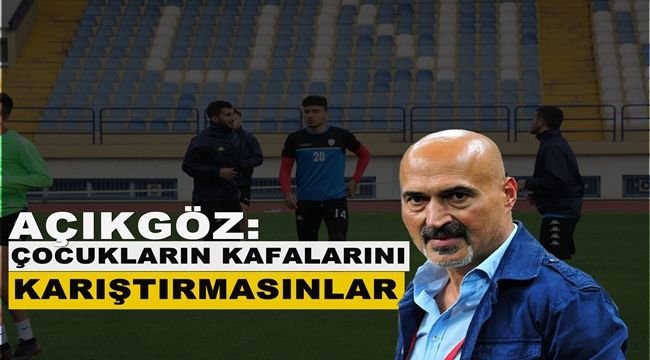 Levent Açıkgöz: