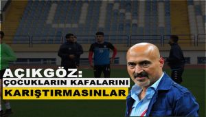 Levent Açıkgöz: