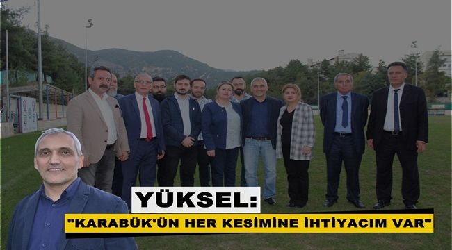 Mehmet Yüksel: