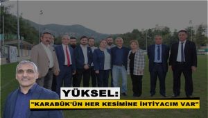 Mehmet Yüksel: