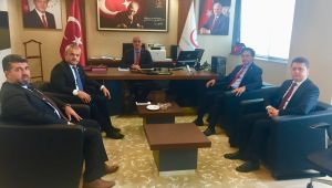 Milletvekilleri doktor ihtiyaçları için bakanlık'ta