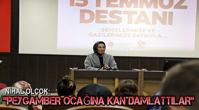 Nihal Olçok: