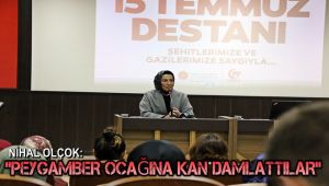 Nihal Olçok: