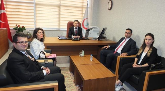 Öğrencilere Avrupa'da 'Hasta ve Yaşlı Bakımı Stajı' müjdesi