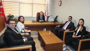 Öğrencilere Avrupa'da 'Hasta ve Yaşlı Bakımı Stajı' müjdesi